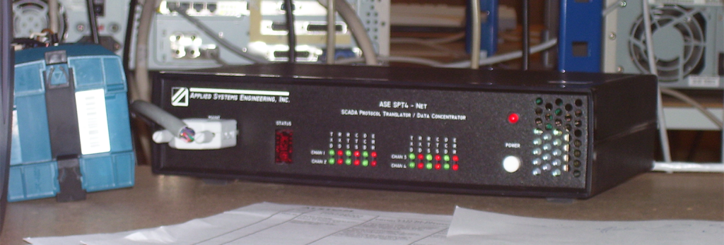 ASE SPT4-NET protocols converter