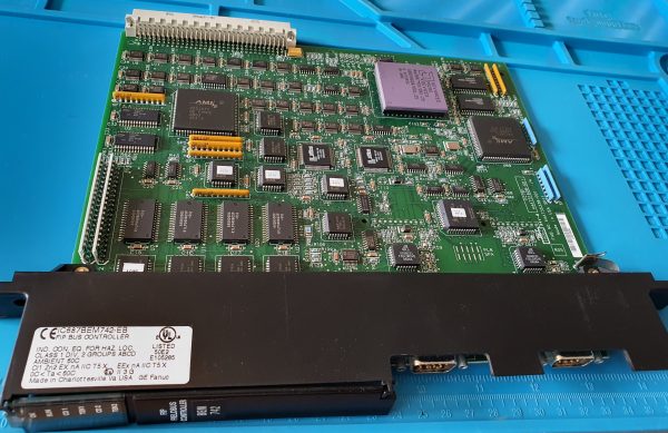 IC687BEM742-EB