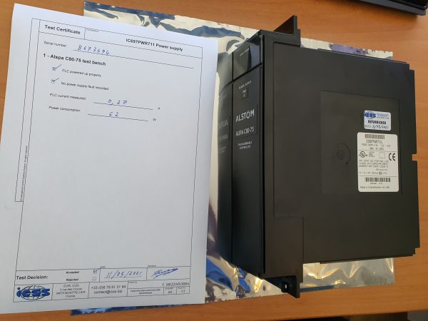 IC697PWR711L