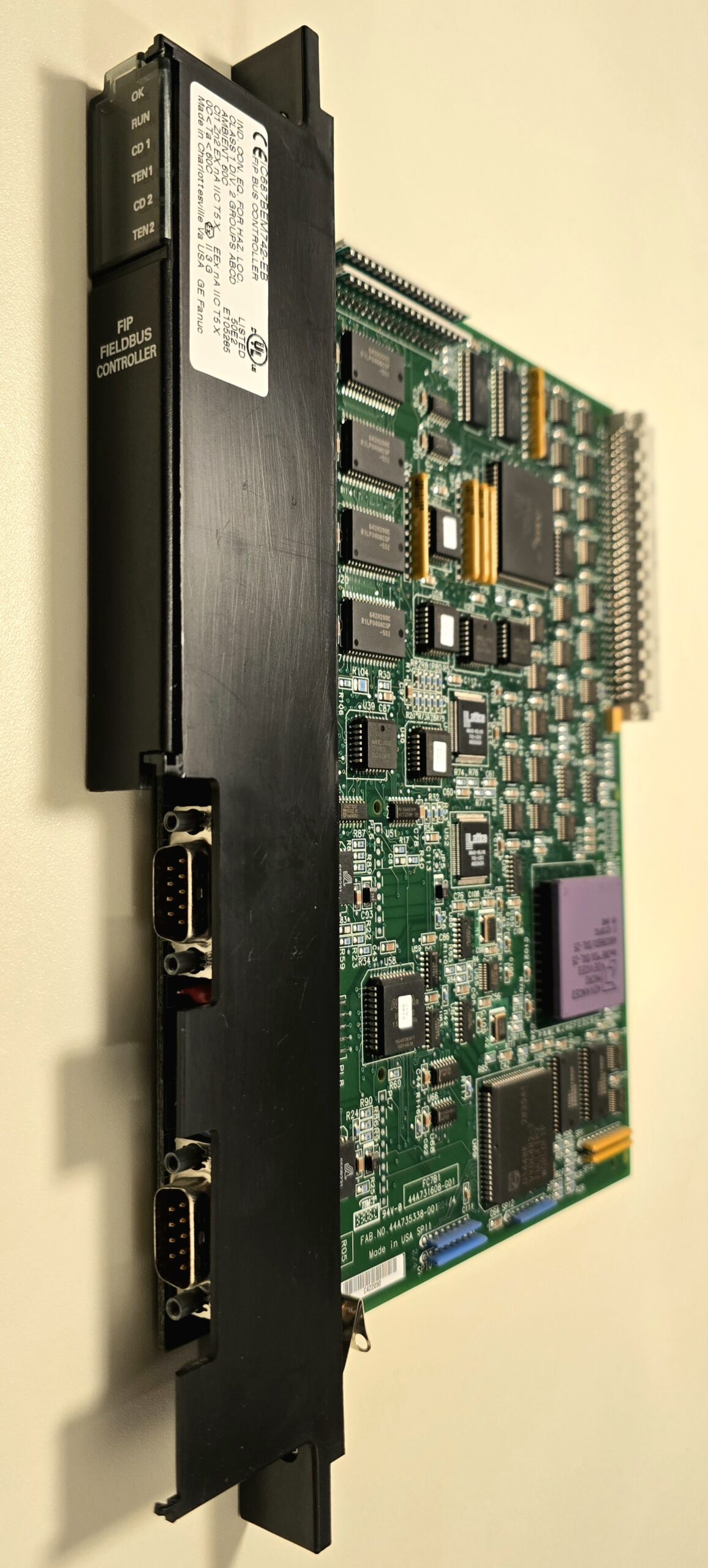 IC687BEM742 (C0405050) - REFURBISHED