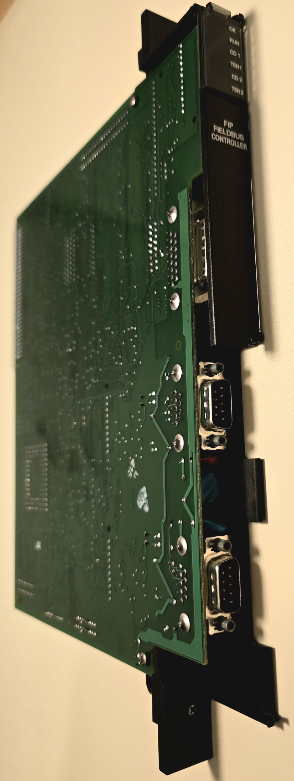 IC687BEM742 (C0405050) - REFURBISHED - Image 4