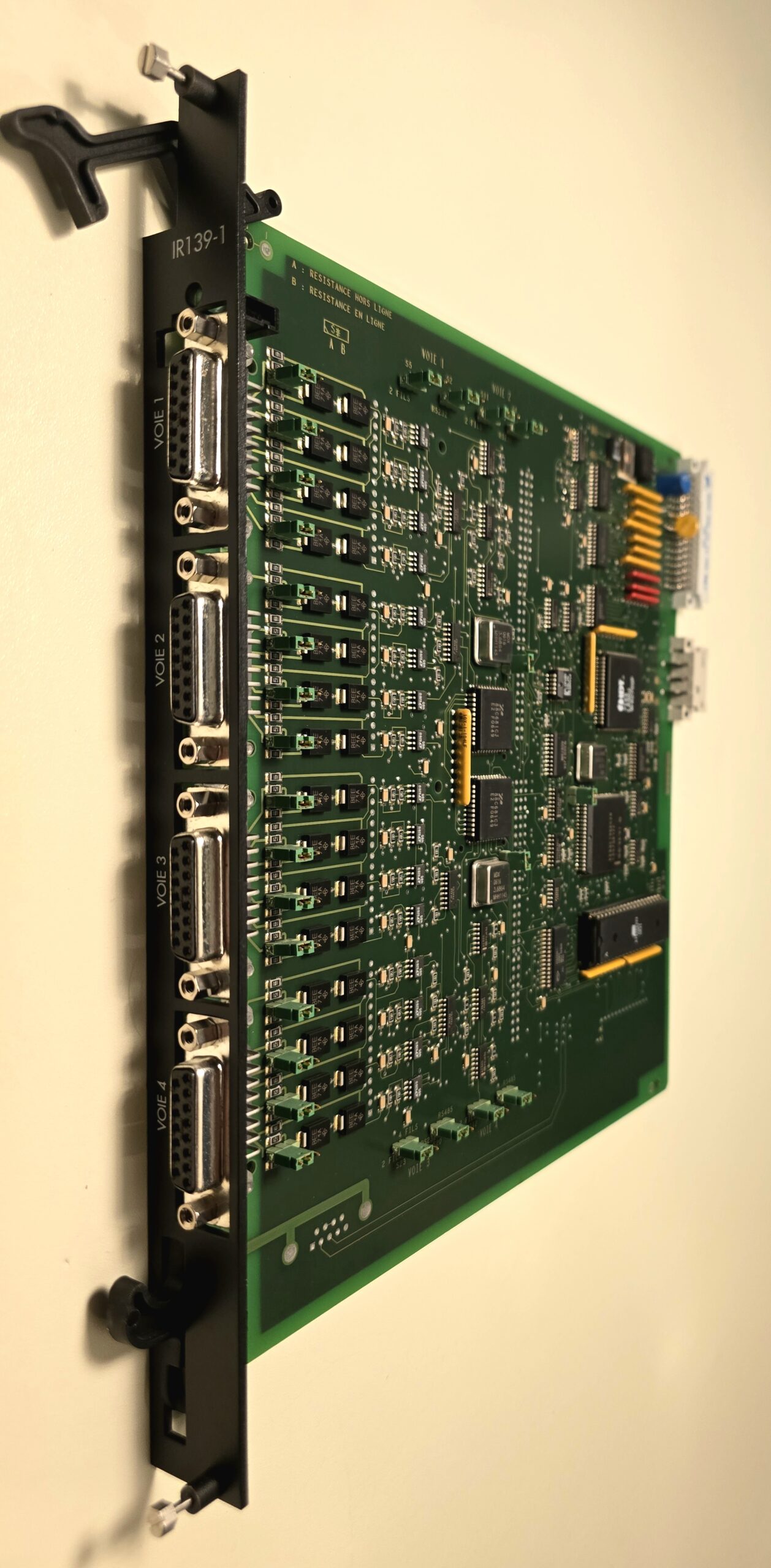 IR139-1 (C0200650) - REFURBISHED