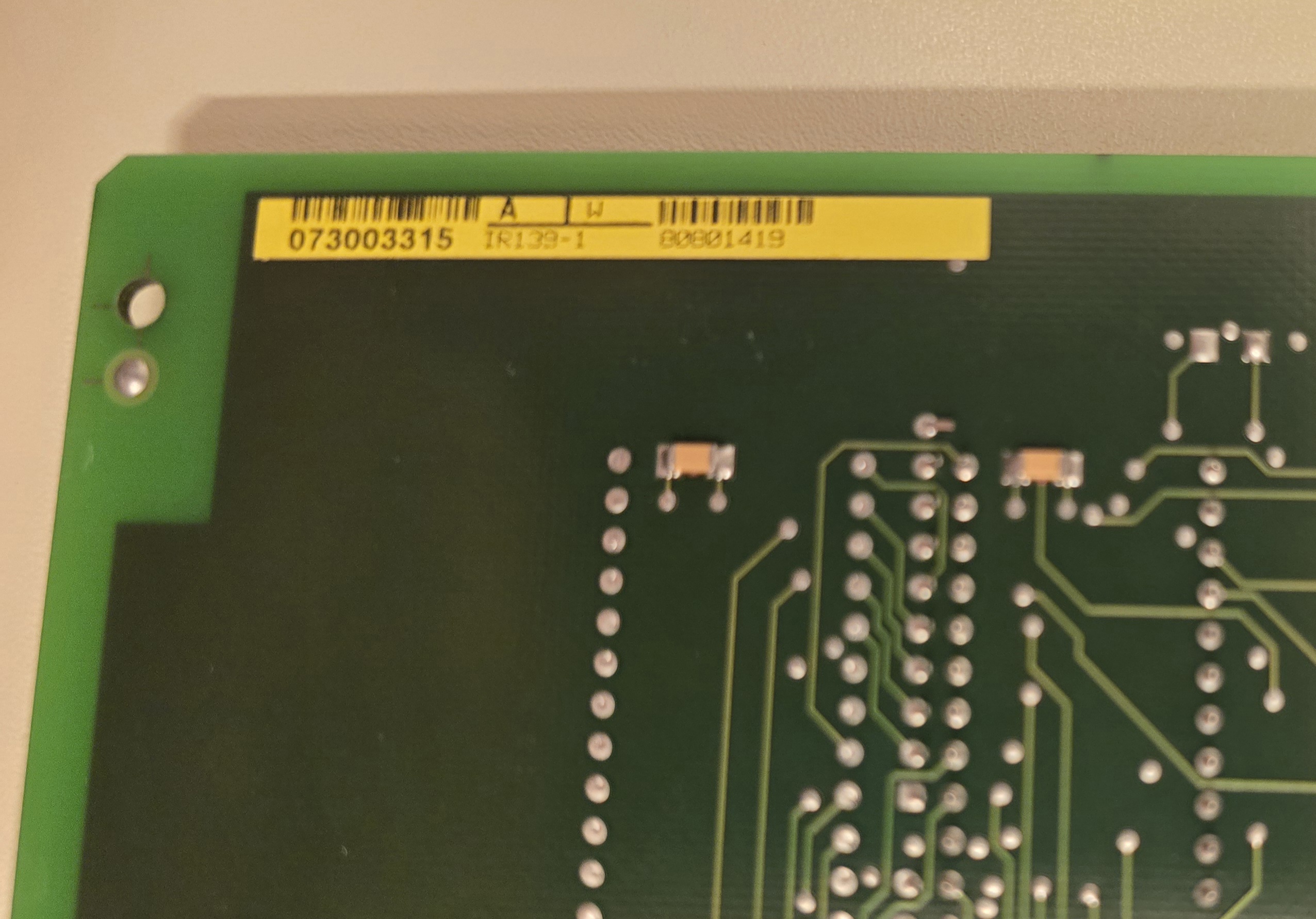 IR139-1 (C0200650) - REFURBISHED - Image 3