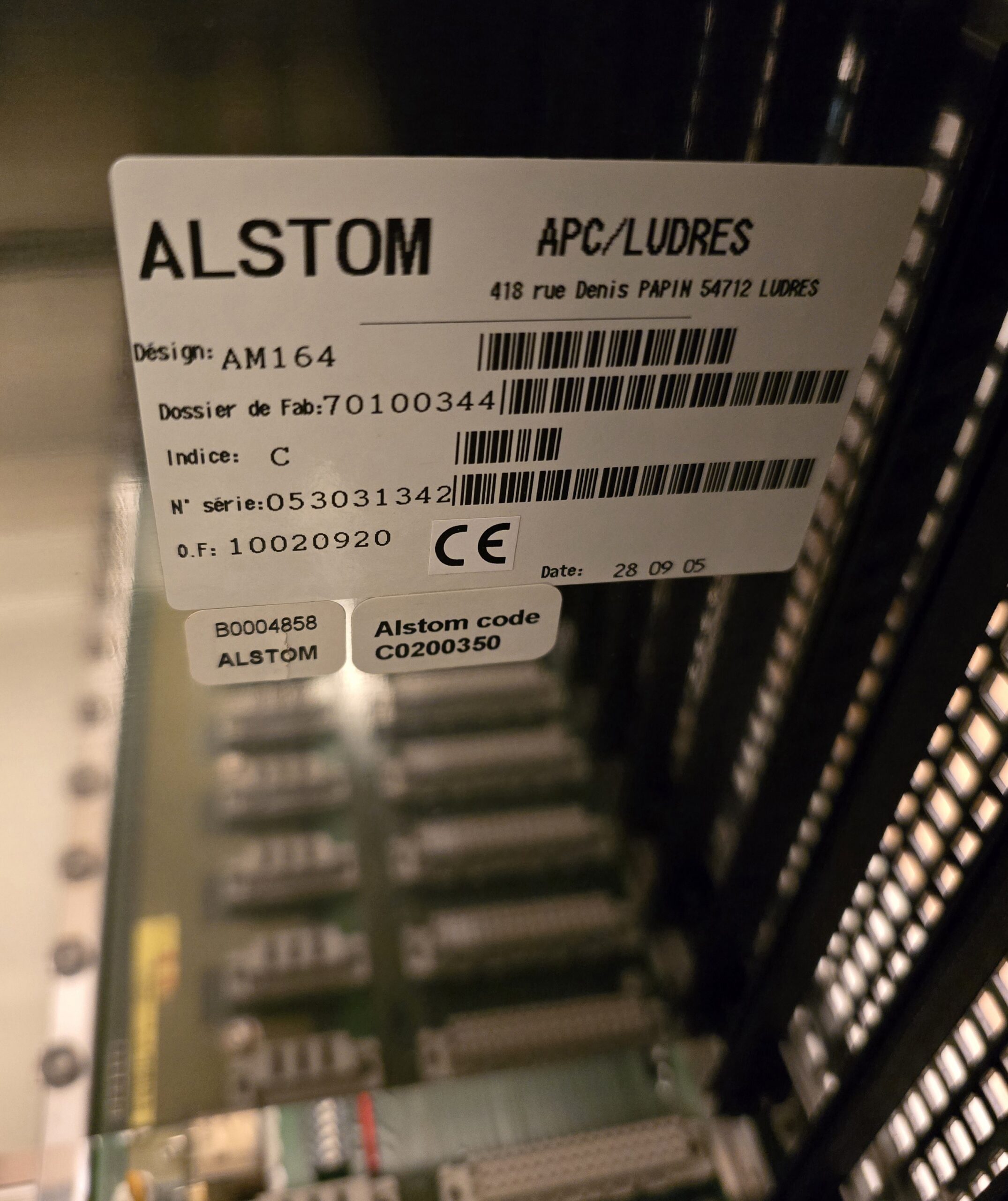 AM164 (C0200350) - REFURBISHED - Image 2