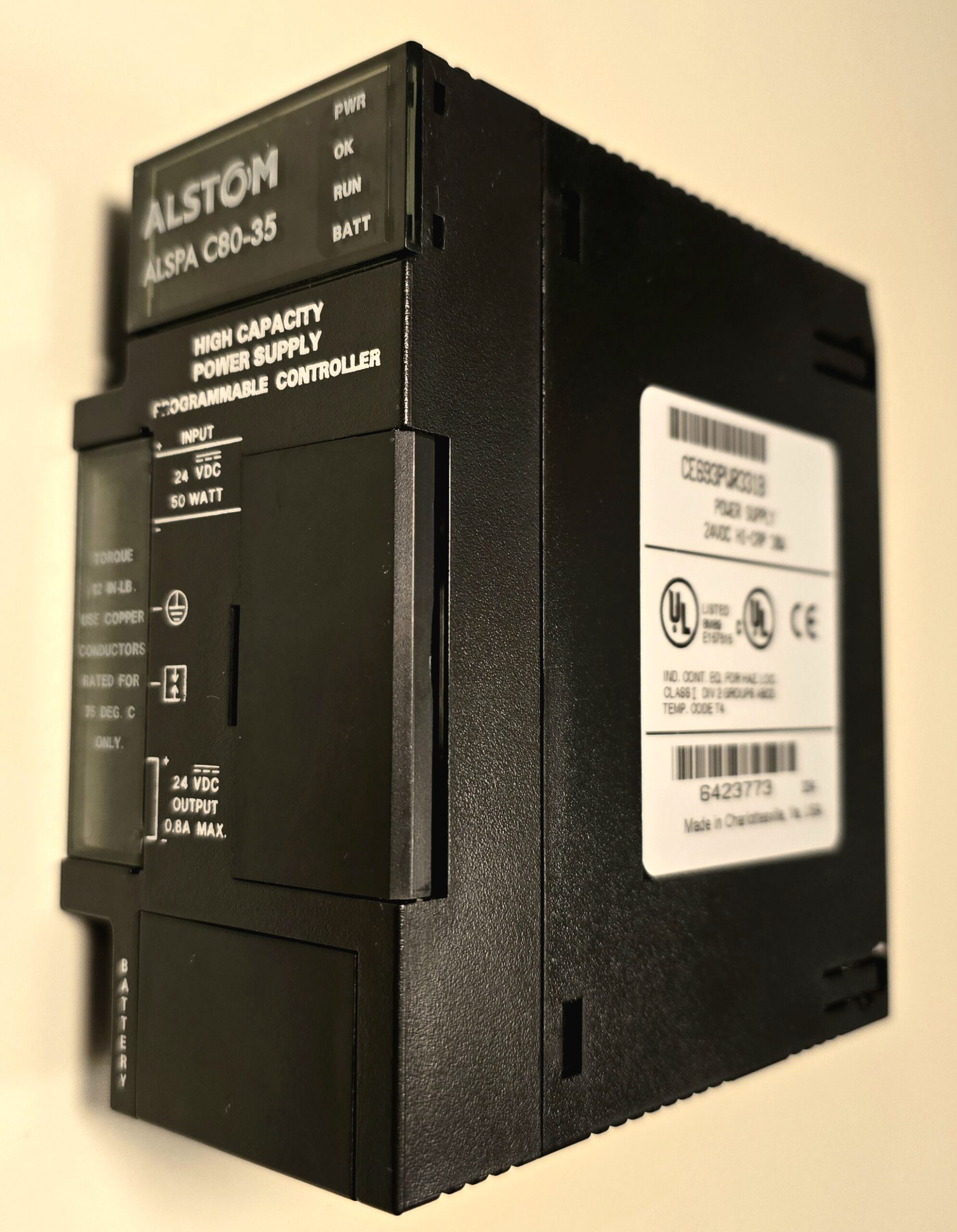 CE693PWR331 (U0200100) - REFURBISHED