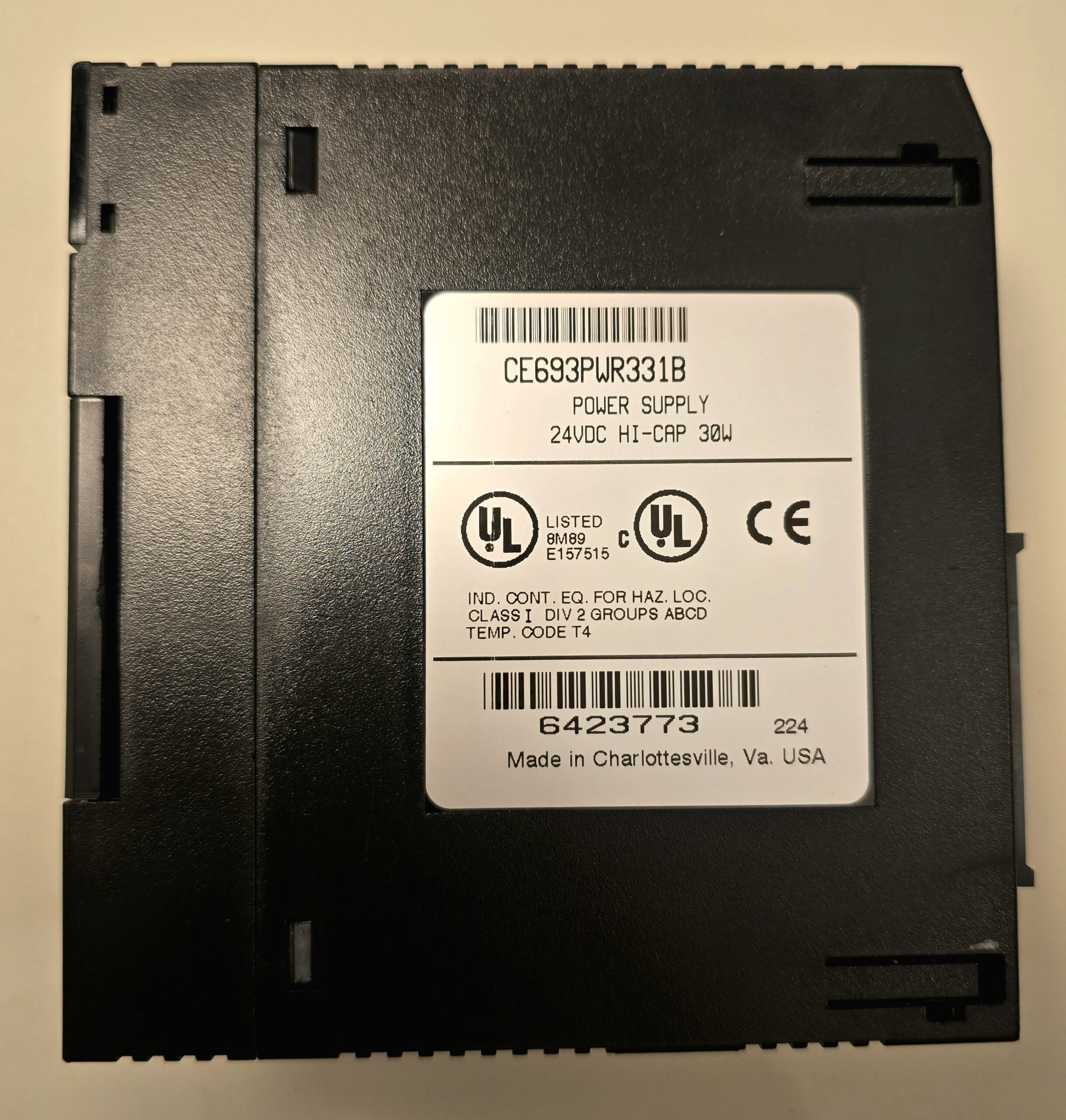 CE693PWR331 (U0200100) - REFURBISHED - Image 2