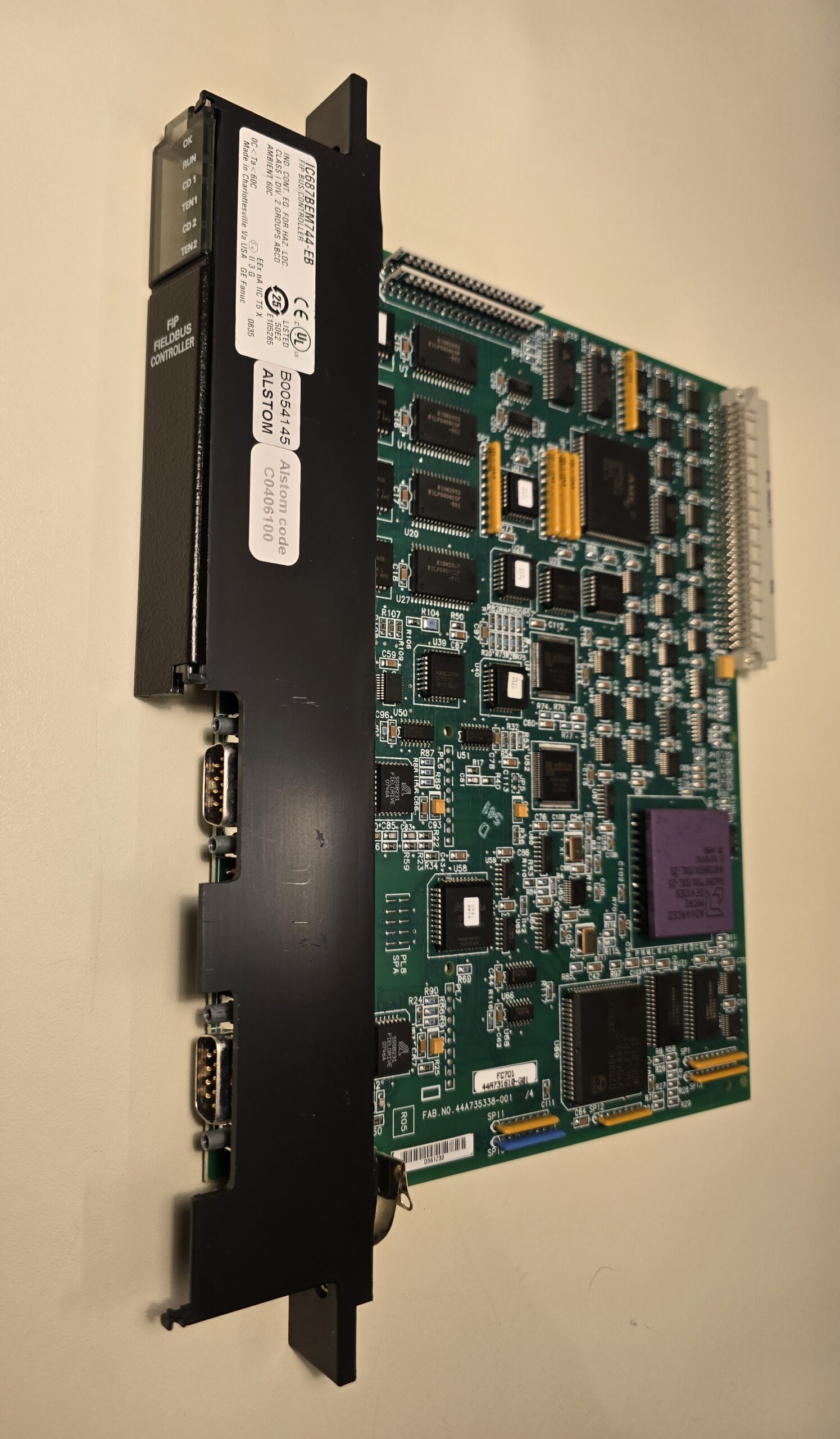 IC687BEM744 (C0406100) - NEW