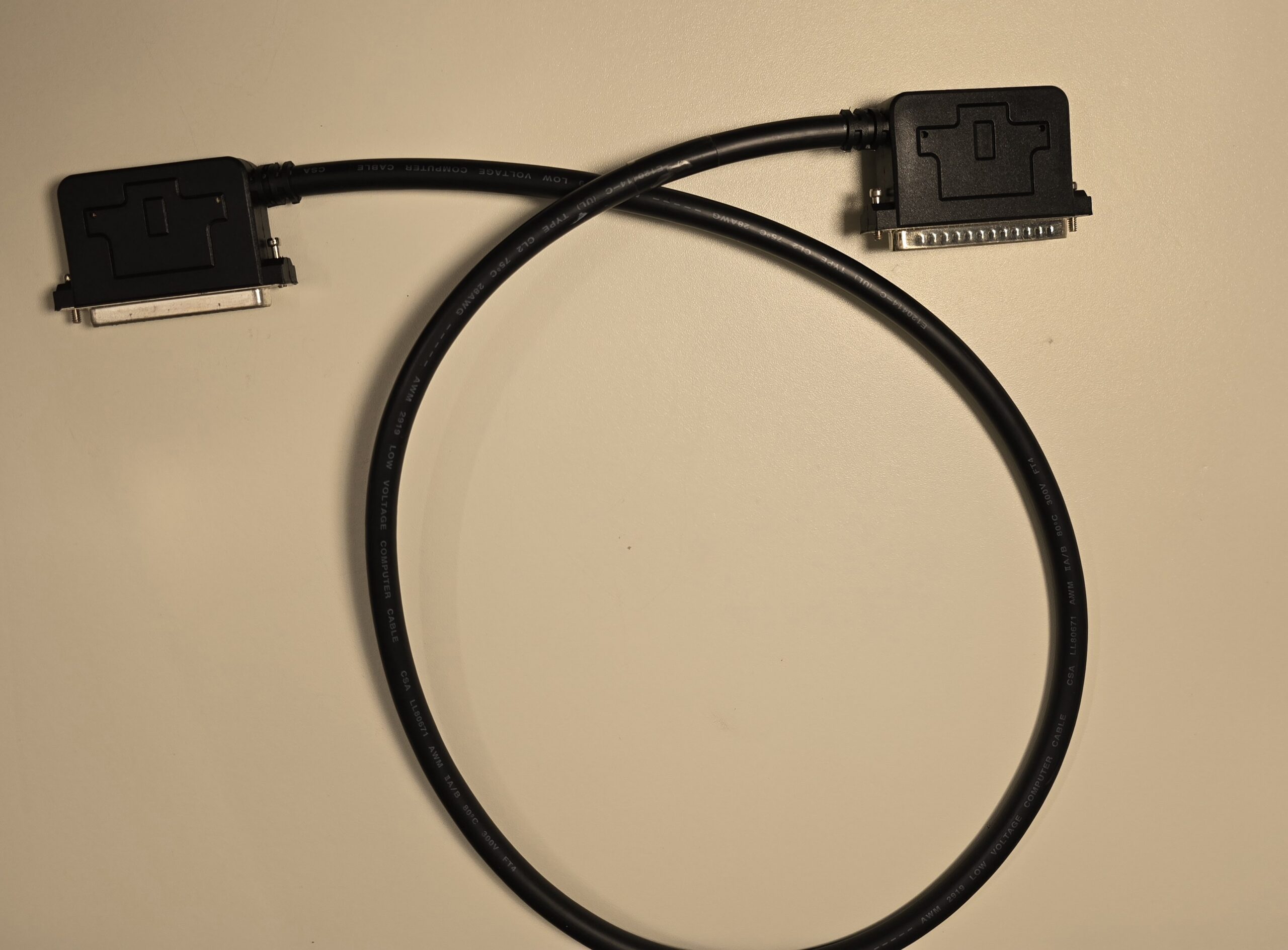 IC697CBL803 overview