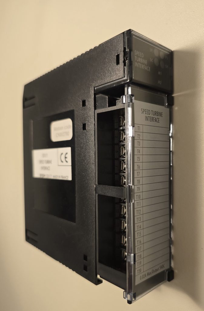 STI171 speed-measurement module for P320 TGC